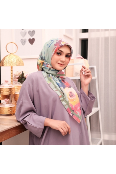 RANUNCULUS COLLECTION IN FANCY - GREEN